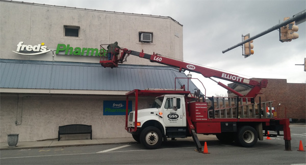 General Sign Services